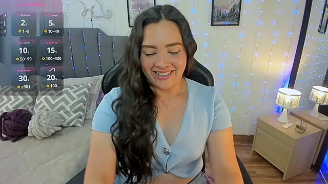 amaia monet online show from 01.10.26