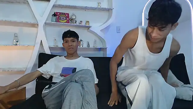 BEAUTY BOYS1 online show from 09.27.25