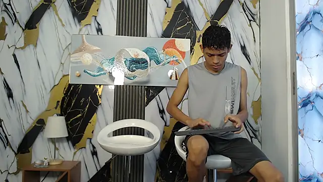 BEAUTY BOYS1 online show from 02.23.26