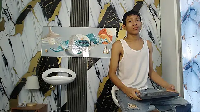 BEAUTY BOYS1 online show from 02.24.26