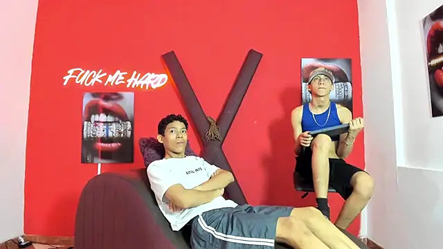 BEAUTY BOYS1 online show from 03.01.26