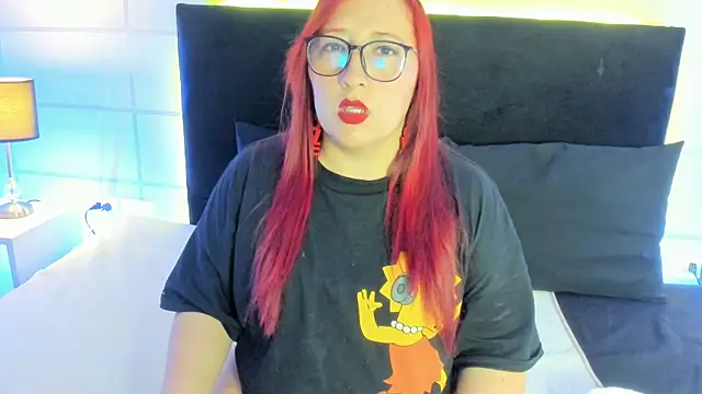 fieryluciana online show from 10.15.25