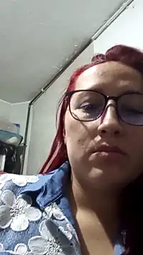 fieryluciana online show from 10.20.25