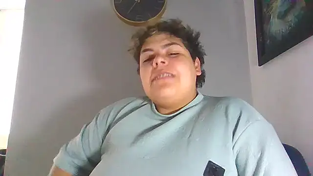 Hailey Curvy online show from 12.01.25