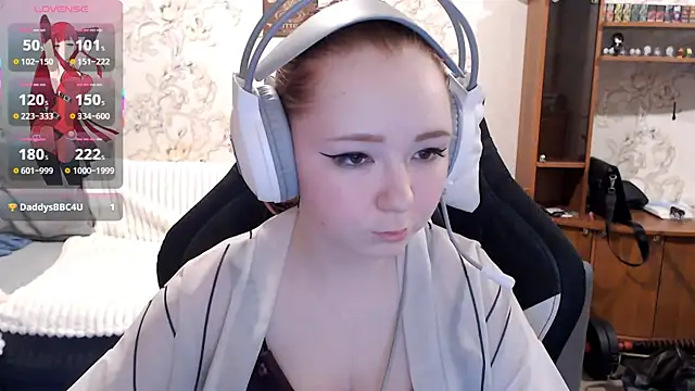 PansyBorriello online show from 11.02.25