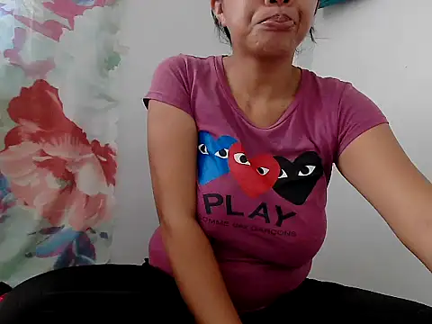 RicenTits online show from 11.13.25