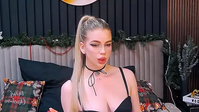 MilanaCeleste online show from 01.13.26