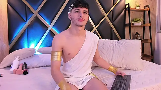 LiamMuller online show from 10.28.25