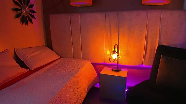 Skarleth Stiv online show from 09.28.25