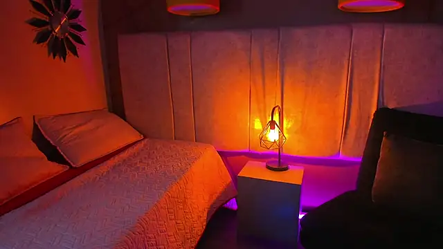 Skarleth Stiv online show from 09.29.25