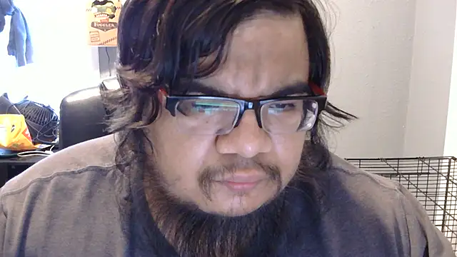 Snapshot of chubbyboy1997 chatting on 10.15.25 chubbyboy1997 online show from 10.15.25