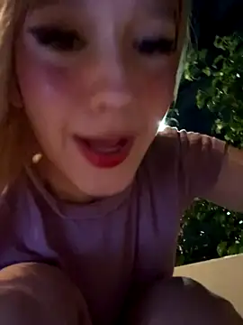 SweetBunnyGF online show from 10.29.25