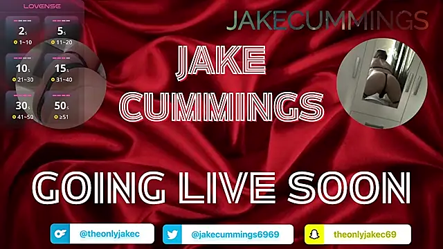 jakecummings69 online show from 06.28.26
