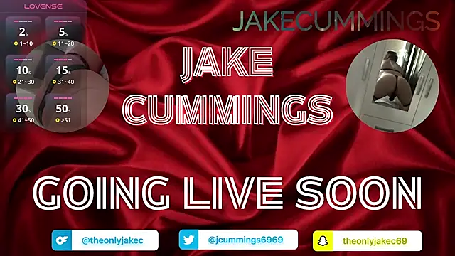 Snapshot of jakecummings69 chatting on 08.02.26 jakecummings69 online show from 08.02.26