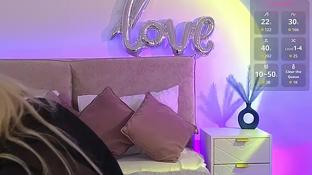 Jules night online show from 03.31.26