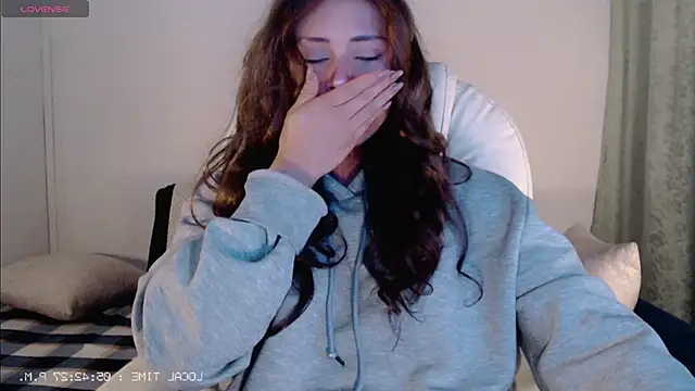 Flor3citarockera online show from 10.12.25