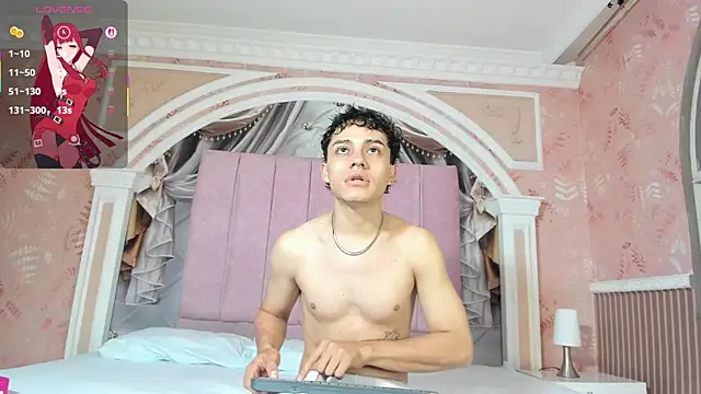 Dani rivass online show from 10.10.25