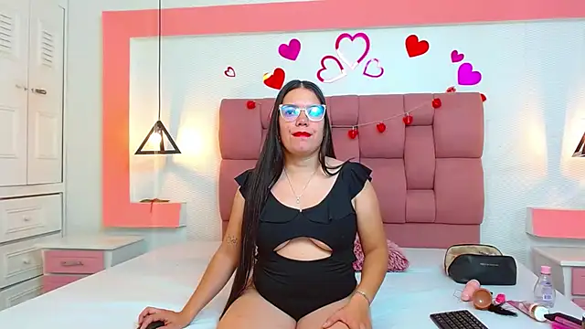 MelanyCruzz online show from 09.11.25
