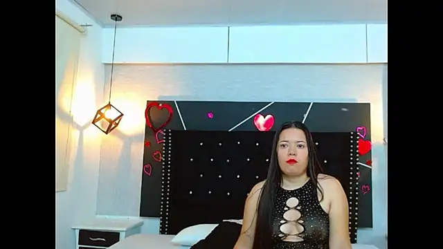 MelanyCruzz online show from 09.15.25
