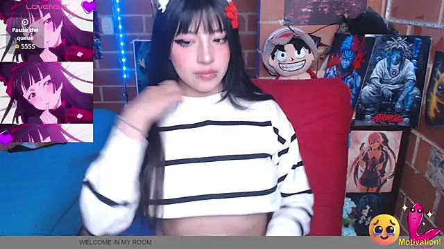  alexa19pretty  online show from 09.17.25