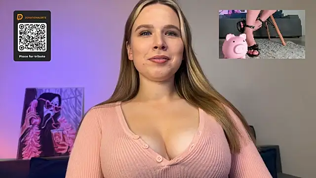 GoddessRoss online show from 10.29.25