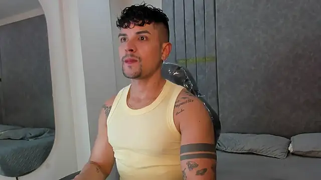 thiago luxx online show from 09.16.25