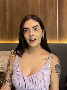 AliceRitter online show from 09.10.25