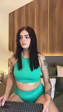 AliceRitter online show from 10.21.25