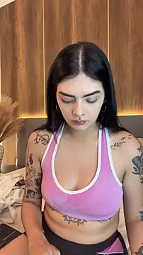 AliceRitter online show from 11.26.25