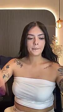 AliceRitter online show from 02.02.26