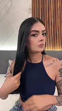 AliceRitter online show from 04.07.26