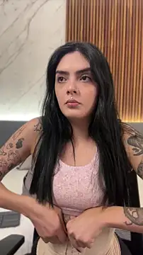 AliceRitter online show from 04.08.26