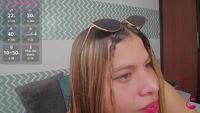 CataleyaWilson369 online show from 10.01.25