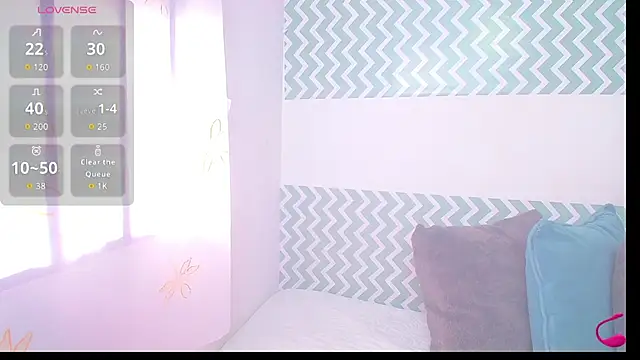 CataleyaWilson369 online show from 10.02.25