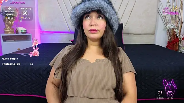 Snapshot of isabella_cf chatting on 02.27.26 isabella cf online show from 02.27.26