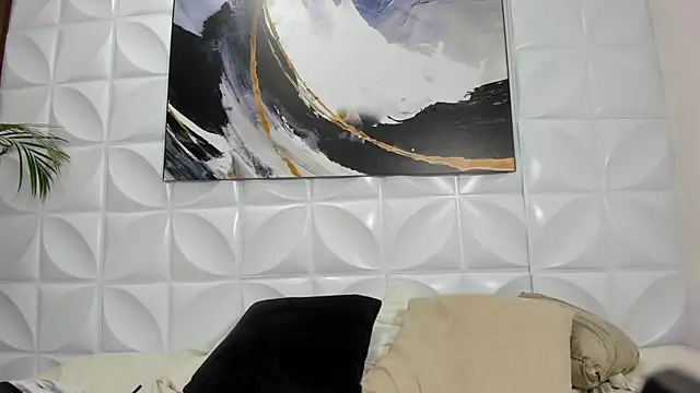 Emma cartter1 online show from 10.10.25