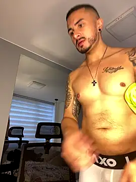 ALEXXX KING online show from 09.24.25