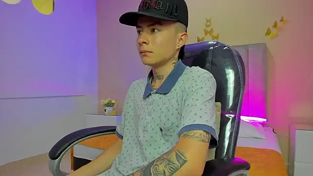 Nascary Fox online show from 03.10.26