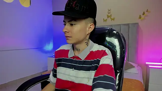 Nascary Fox online show from 03.12.26