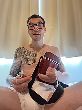 Leonsouzaof online show from 12.01.25