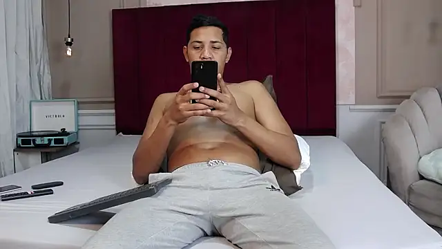 JoaoSalgado online show from 10.12.25