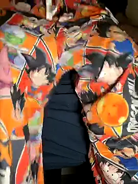 Snapshot of Vikehim chatting on 10.31.25 Vikehim online show from 10.31.25