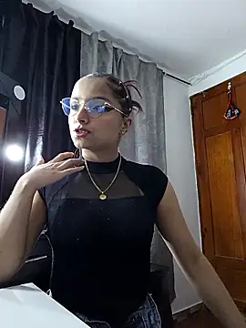 NaughtyLola 26 online show from 10.01.25