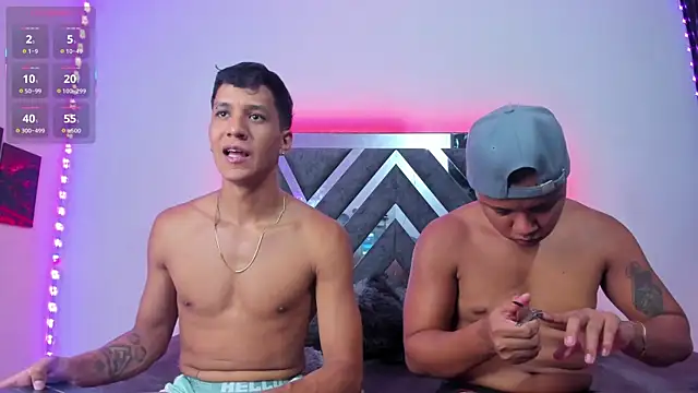 Robertmiller21 online show from 09.10.25