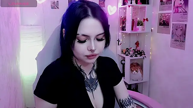 Snapshot of Morana_Batt chatting on 06.06.26 Morana Batt online show from 06.06.26