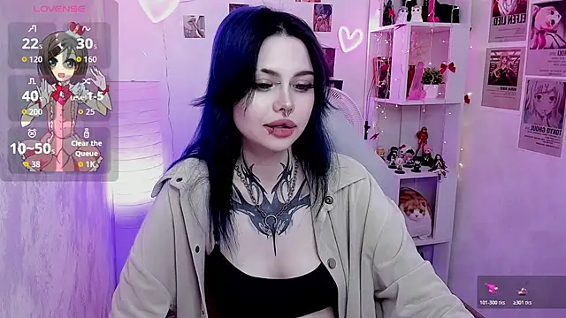 Snapshot of Morana_Batt chatting on 06.15.26 Morana Batt online show from 06.15.26
