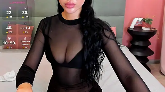 Snapshot of Jennifer_Munoz chatting on 05.27.26 Jennifer Munoz online show from 05.27.26