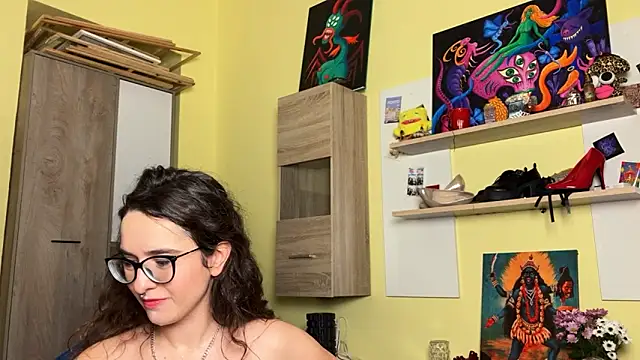 Snapshot of dreamin_blaze chatting on 10.22.25 dreamin blaze online show from 10.22.25