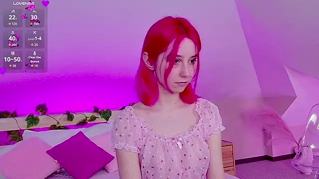 Liann Stark online show from 03.24.26