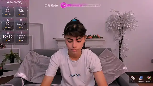 Cocoa Sins online show from 09.11.25